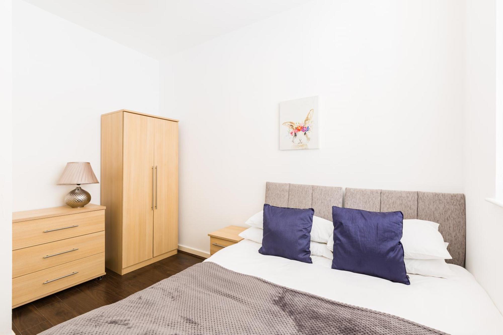 ברמינגהאם 24-7 Secured City Centre Apartments With Free Underground Parking And Wifi מראה חיצוני תמונה