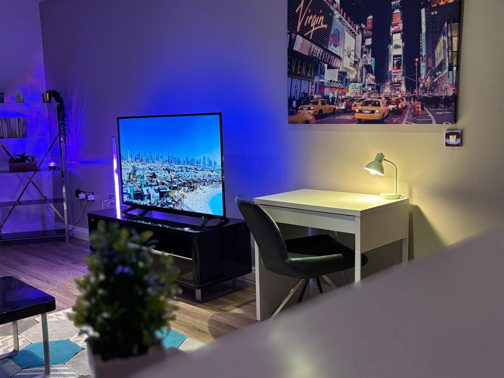 ברמינגהאם 24-7 Secured City Centre Apartments With Free Underground Parking And Wifi מראה חיצוני תמונה