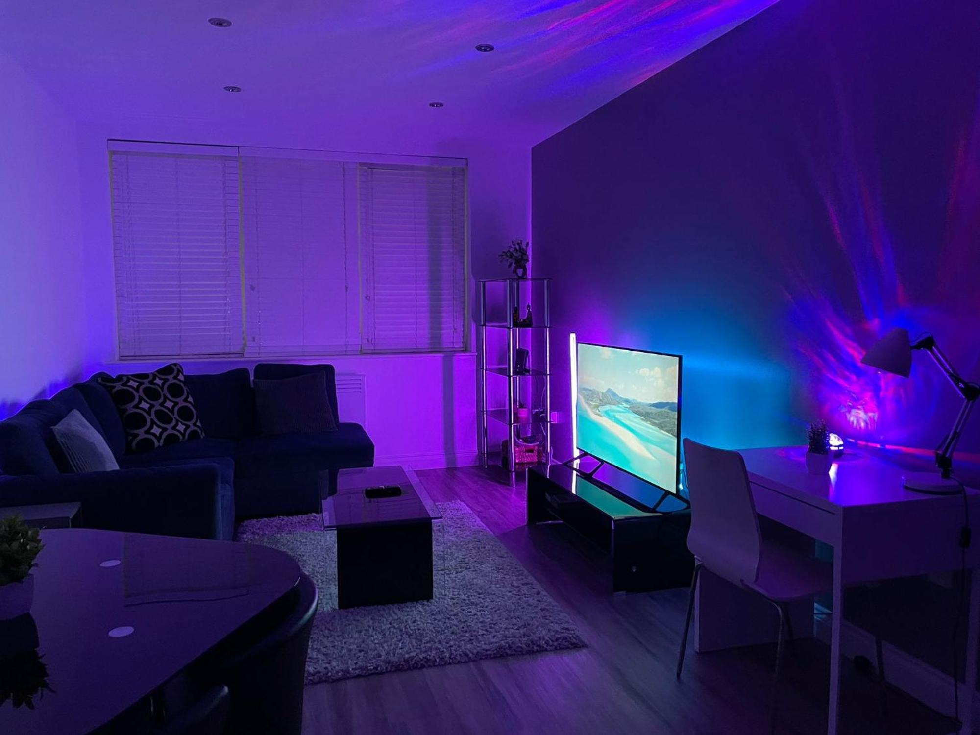 ברמינגהאם 24-7 Secured City Centre Apartments With Free Underground Parking And Wifi מראה חיצוני תמונה