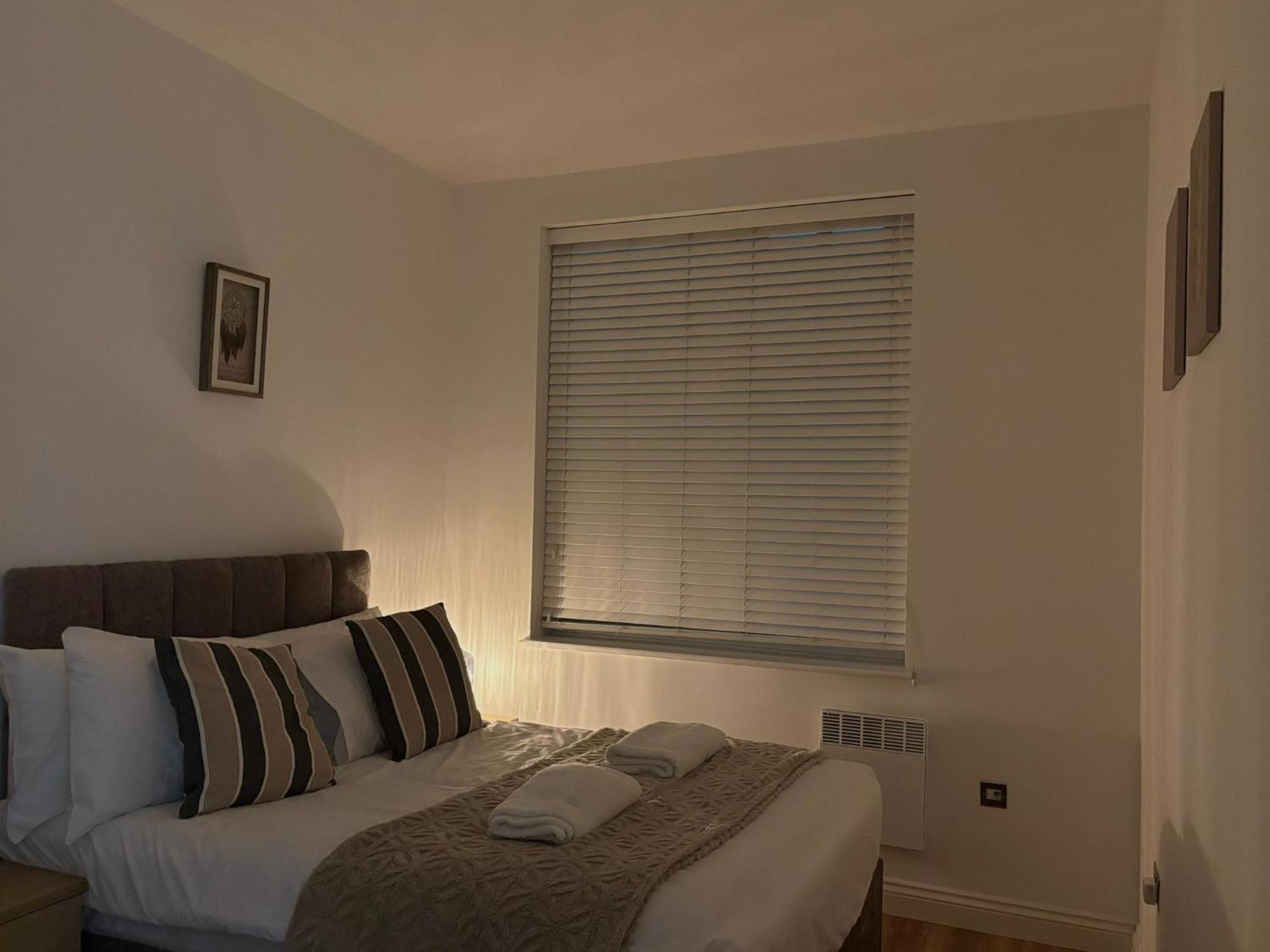 ברמינגהאם 24-7 Secured City Centre Apartments With Free Underground Parking And Wifi מראה חיצוני תמונה