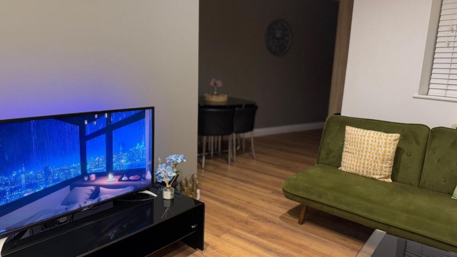 ברמינגהאם 24-7 Secured City Centre Apartments With Free Underground Parking And Wifi מראה חיצוני תמונה