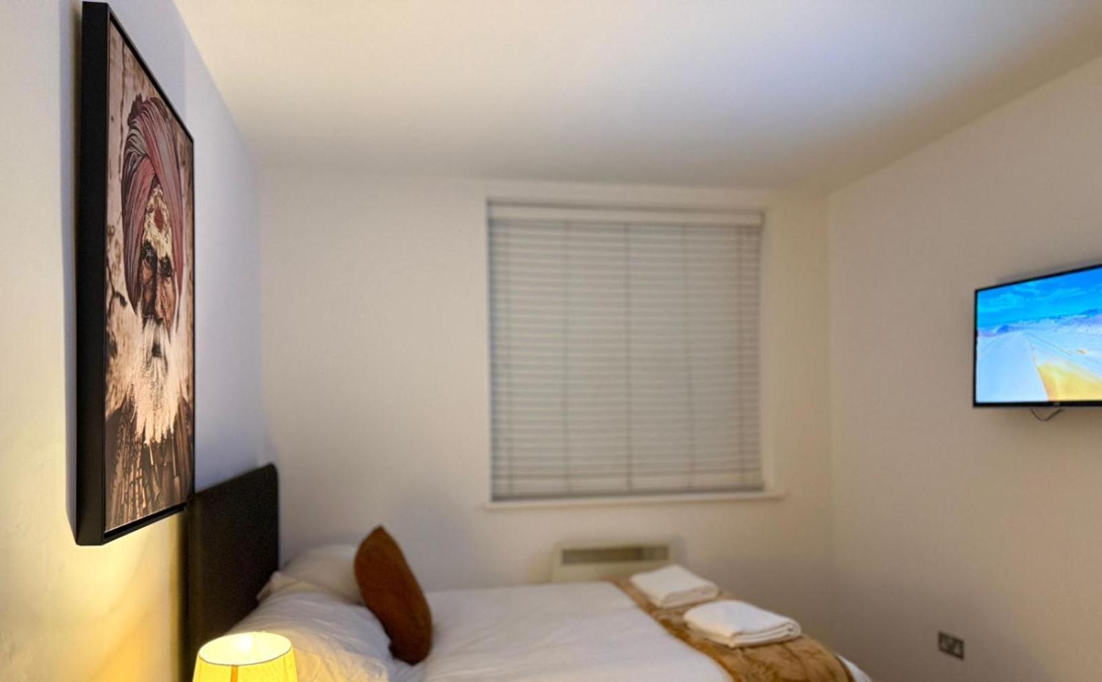 ברמינגהאם 24-7 Secured City Centre Apartments With Free Underground Parking And Wifi מראה חיצוני תמונה